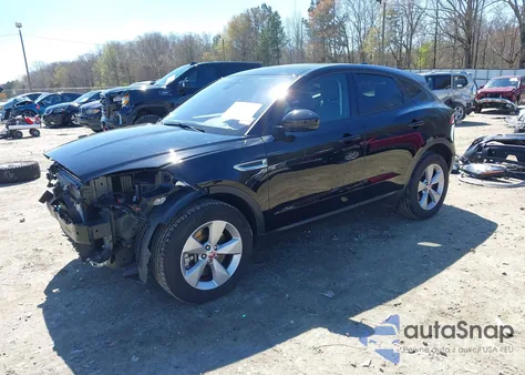 2020 Jaguar E-Pace P250 Awd Automatic z USA, uszkodzony, nr VIN SADFK2FXXL1Z84345